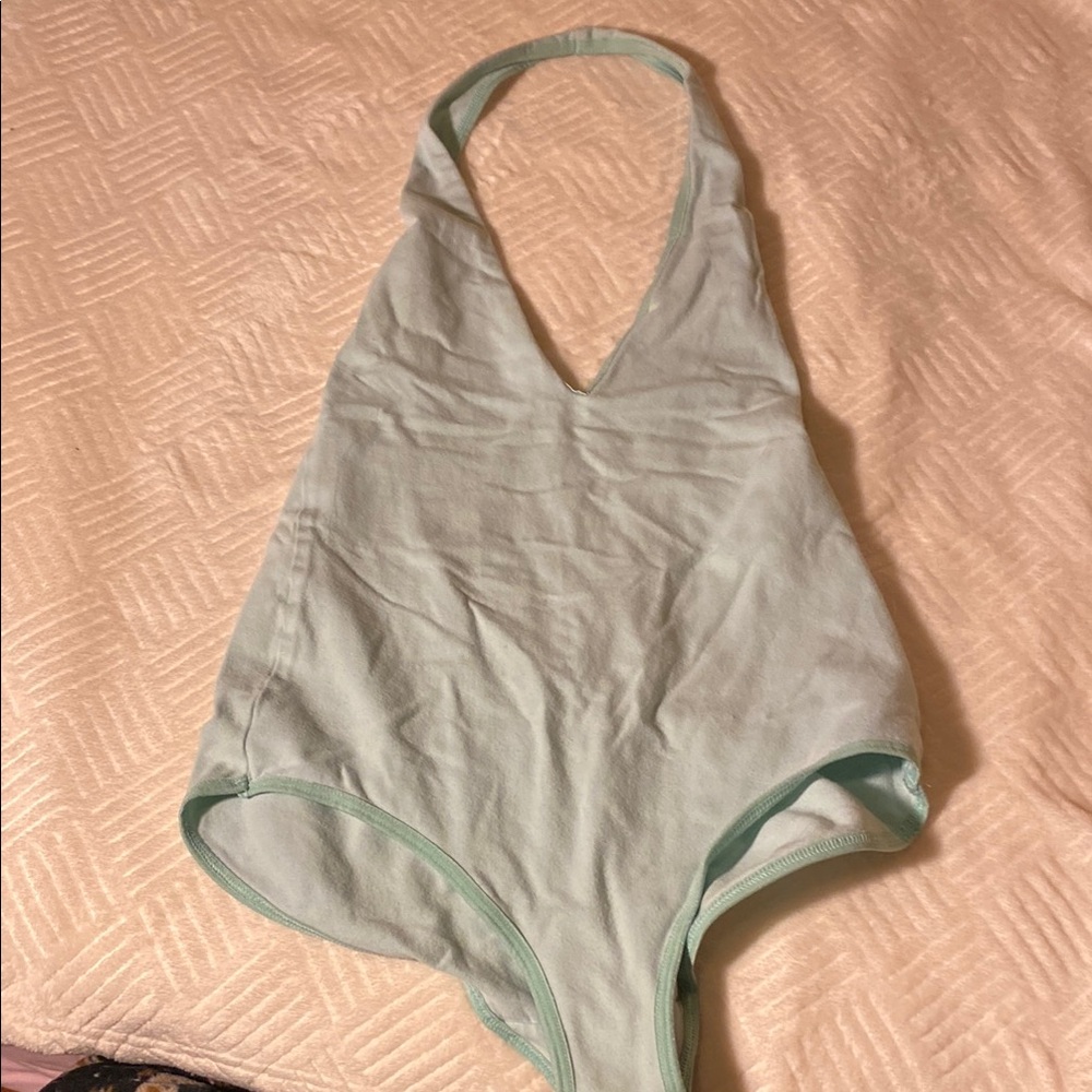 Light Blue BodySuit